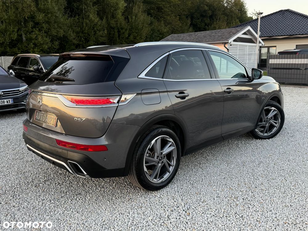DS Automobiles DS 7 Crossback 2.0 BlueHDi Grand Chic - 16
