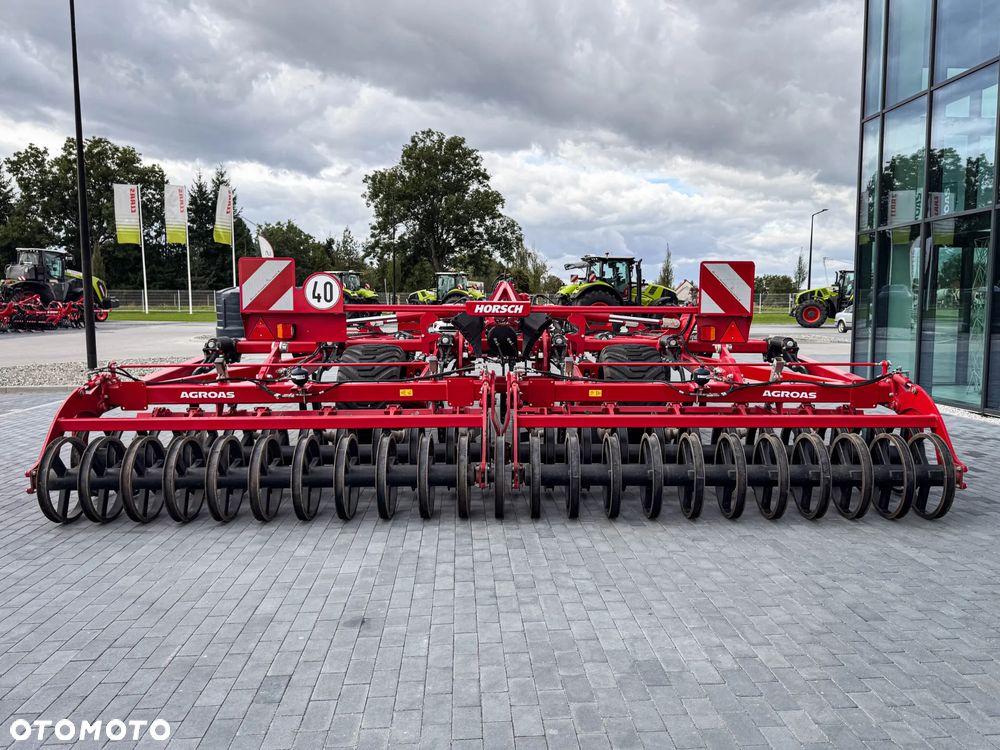 Horsch Fortis 6AS - 5