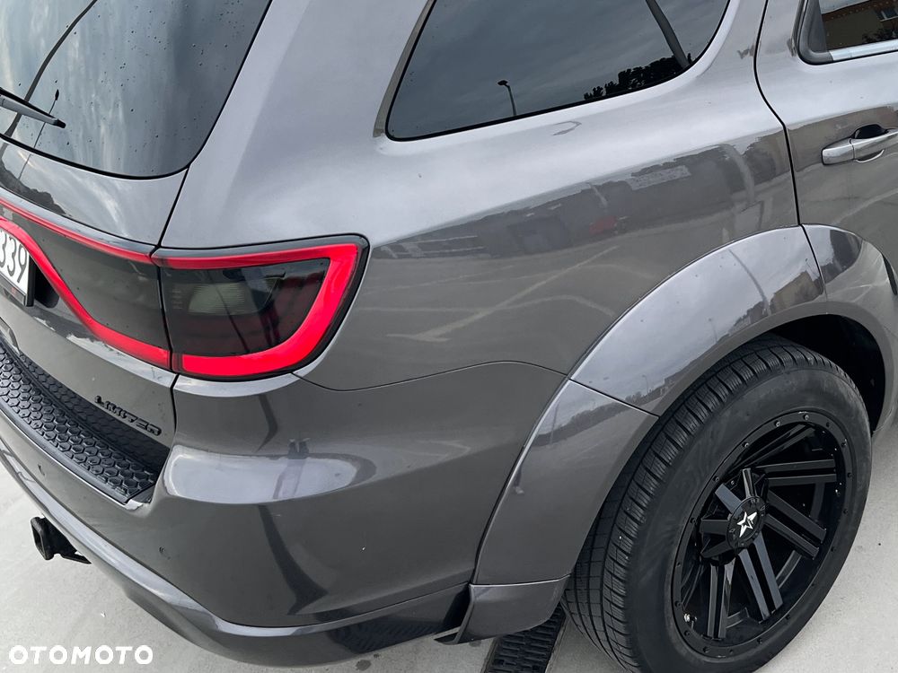 Dodge Durango - 21
