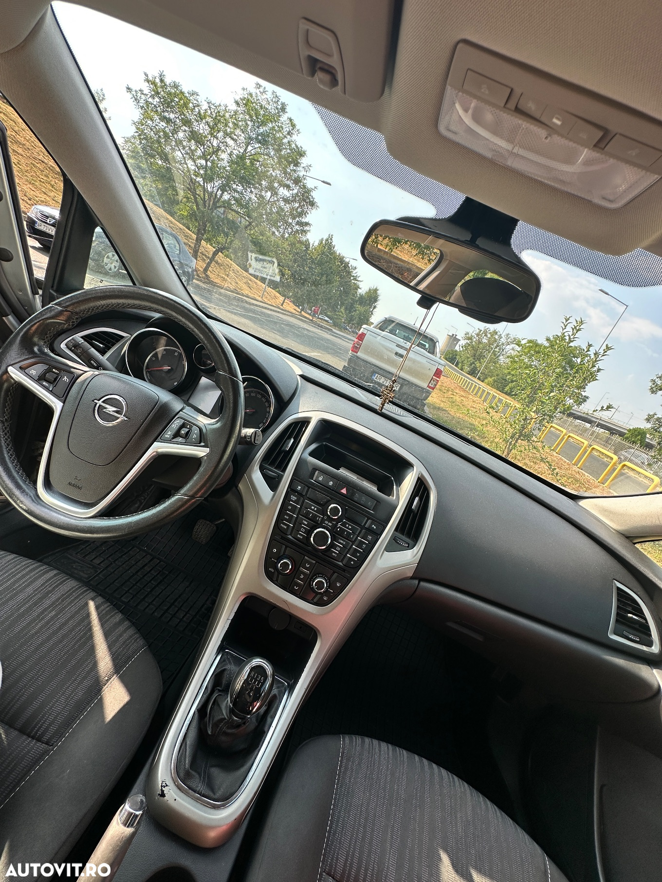 Opel Astra 1.3 CDTI DPF EcoFLEX Edition - 7