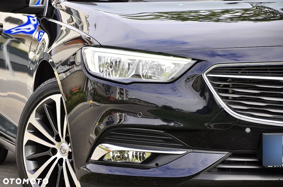 Opel Insignia 1.5 T GPF Exclusive S&S - 10