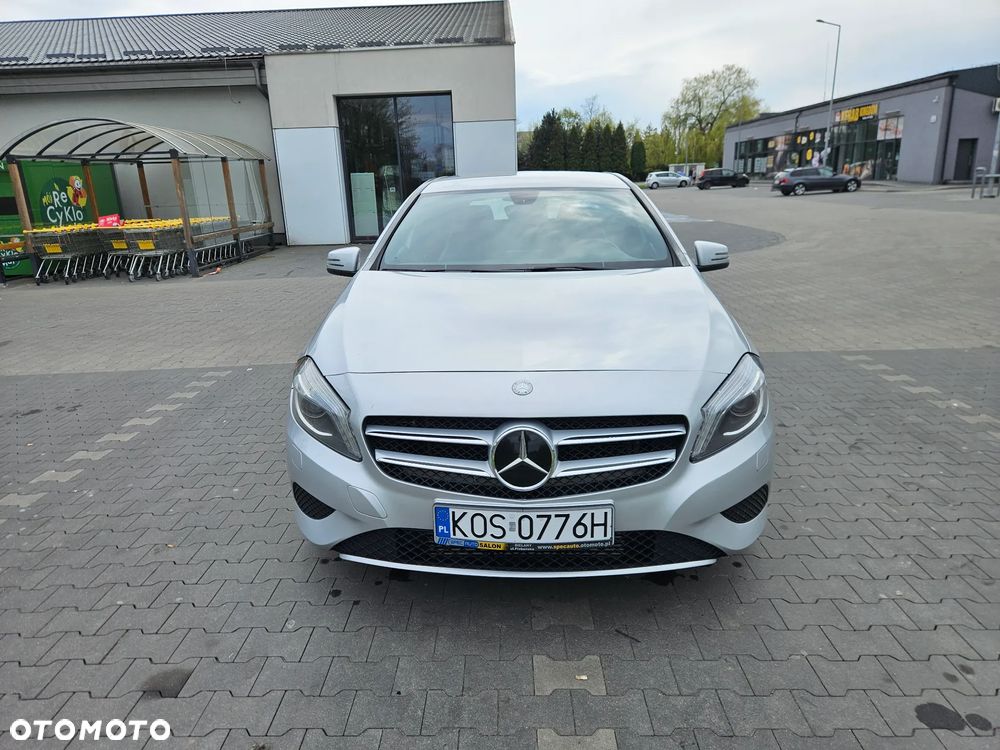 Mercedes-Benz Klasa A 180 d 7G-DCT - 3