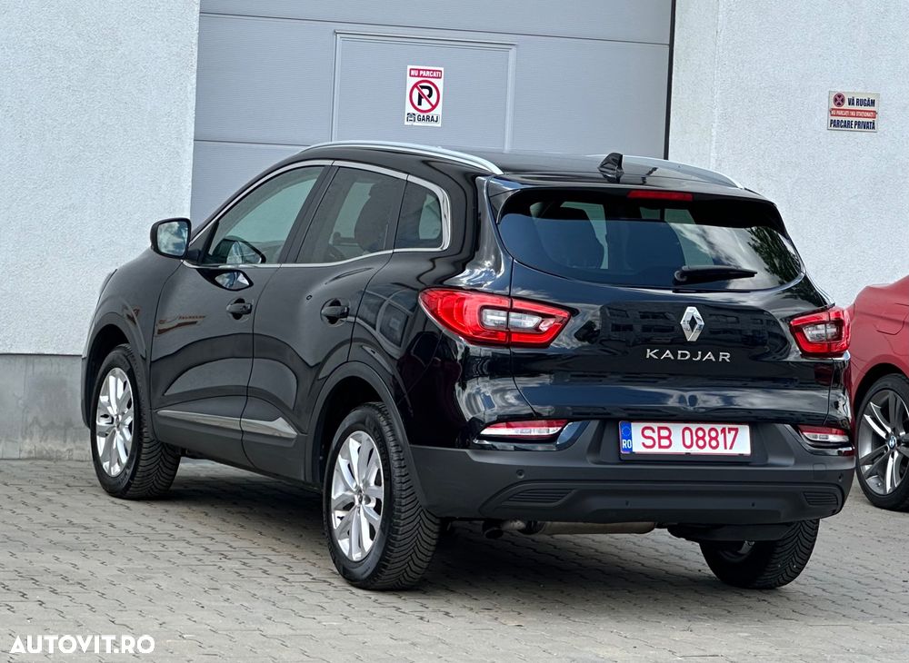 Renault Kadjar BLUE dCi 116 Life - 15