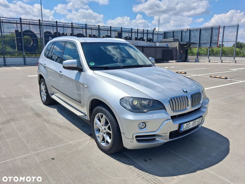 BMW X5 xDrive35d - 1