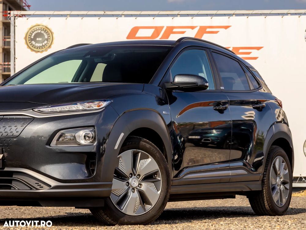 Hyundai KONA EV Style - 9