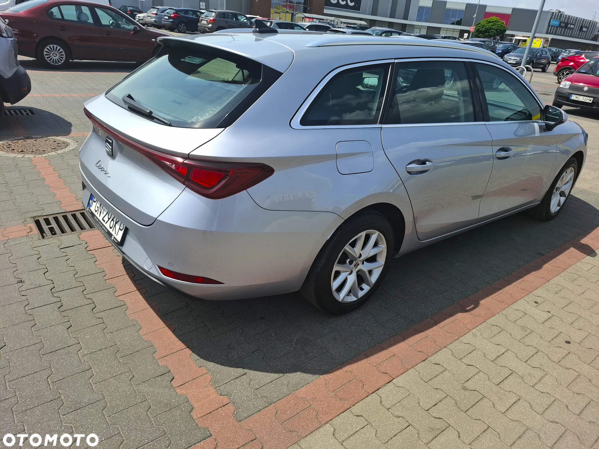 Seat Leon 2.0 TDI Style - 5