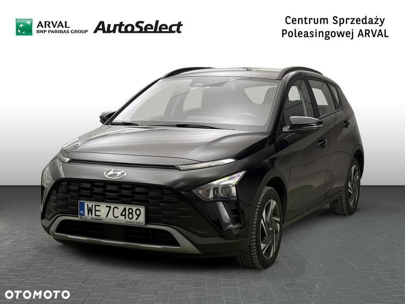 Hyundai Bayon 1.2 Smart - 2