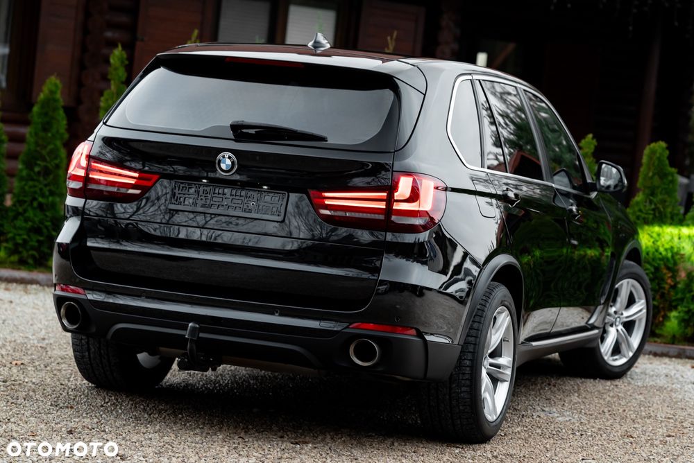BMW X5 xDrive30d - 12