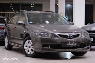 Mazda 6 2.0 CD Active