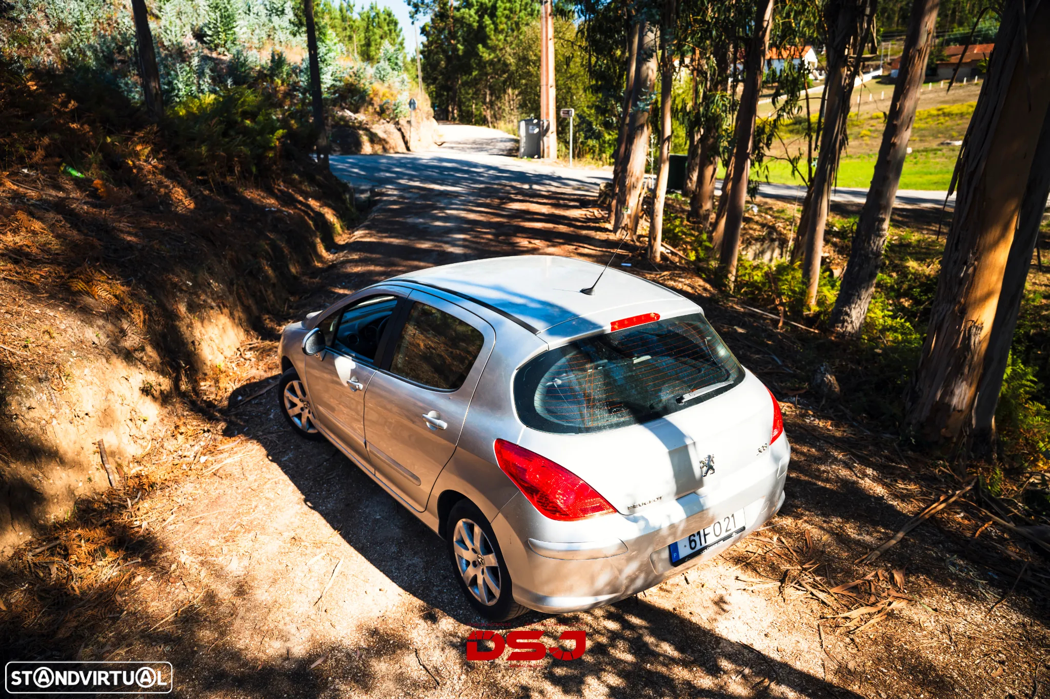 Peugeot 308 1.6 HDi Sport - 5