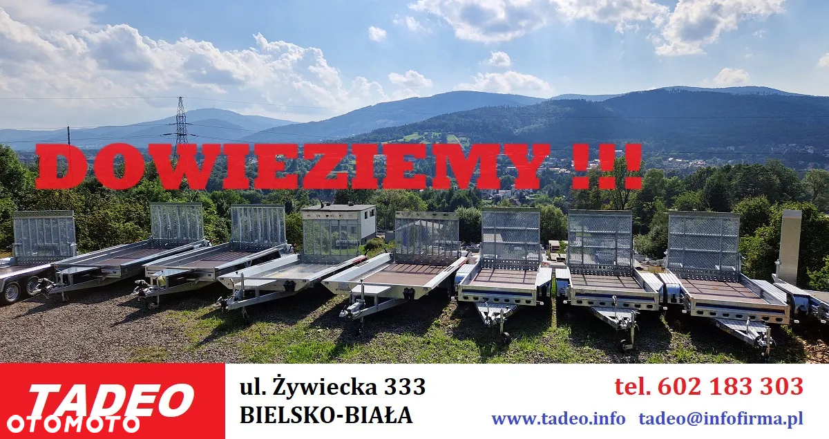 TEMARED TIPPER 3217/2C 3.5T SPRZĘŻONY - 21