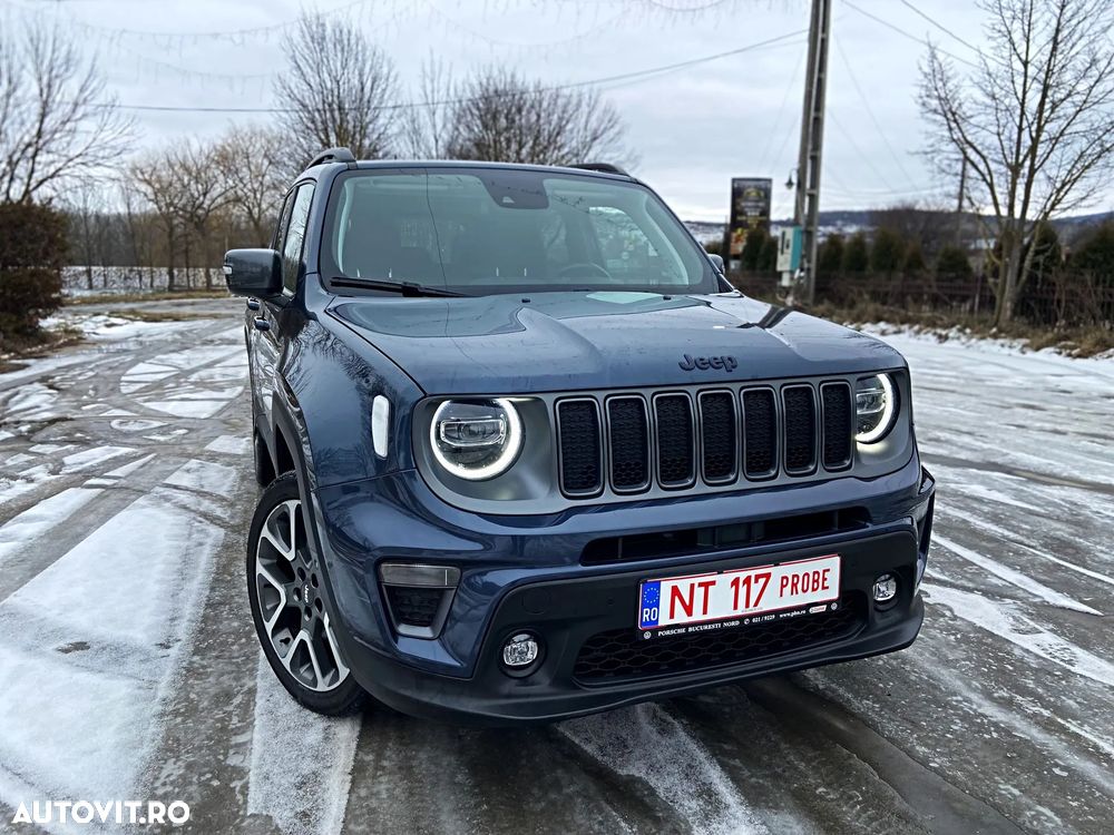 Jeep Renegade - 22