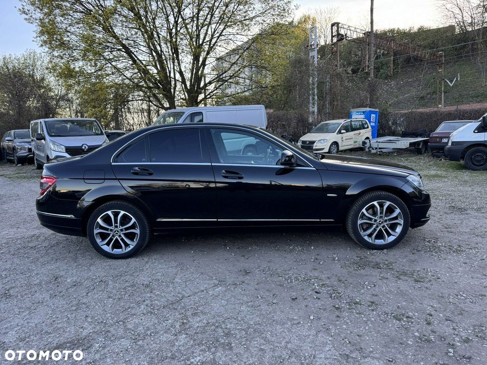 Mercedes-Benz Klasa C - 6
