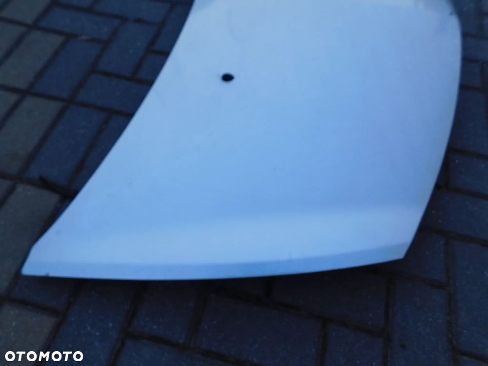 RENAULT CLIO III TED69 maska silnika - 7