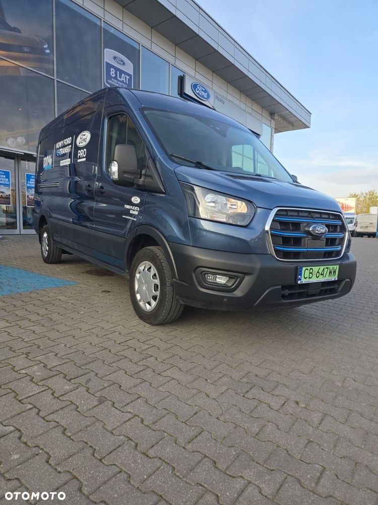 Ford e-transit Van L3H2 - 3