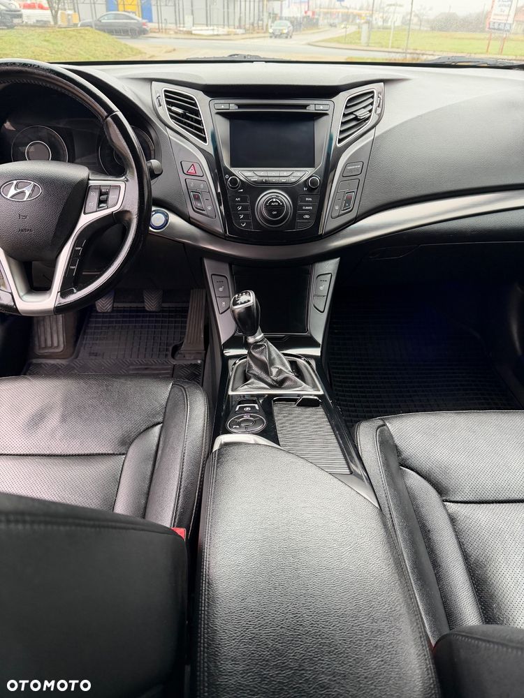 Hyundai i40 1.7 CRDi Premium - 14