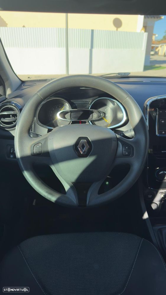 Renault Clio 0.9 TCE Dynamique S - 17