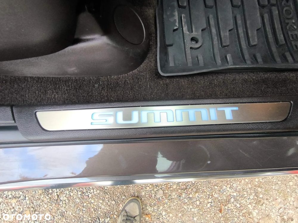 Jeep Grand Cherokee 3.0 CRD Summit - 16