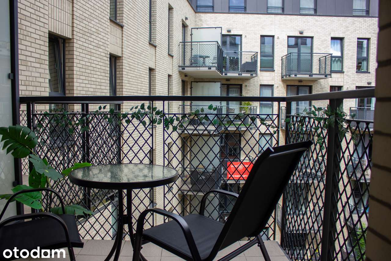 Kawalerka 34 m² | 5 min do metra | balkon | Stalowa 39