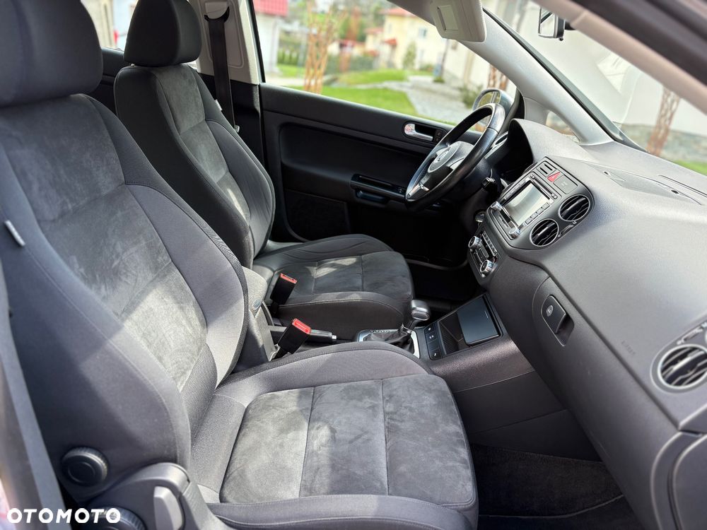 Volkswagen Golf Plus 1.4 TSI DSG Edition - 8