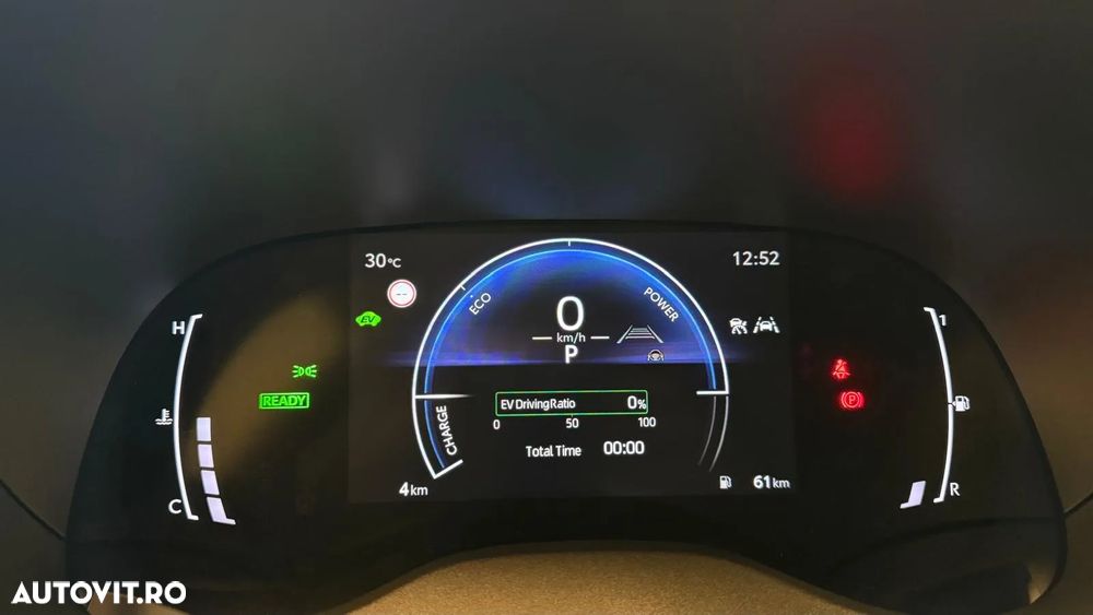 Toyota Yaris Cross 1.5 VVT-i HSD 4x2 Active - 15