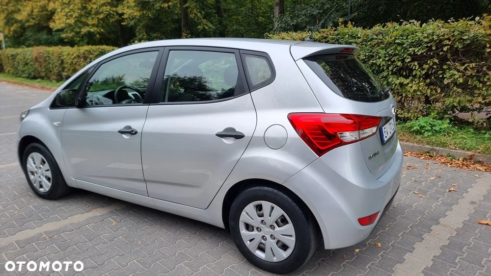 Hyundai Ix20 2011 photo 4