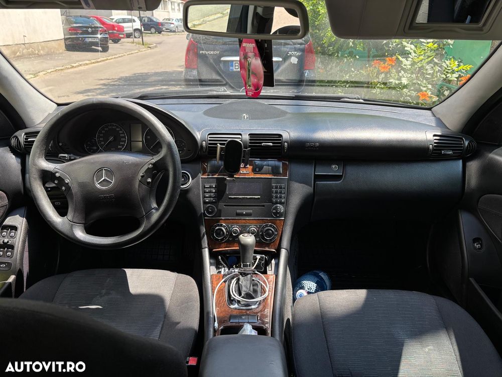 Mercedes-Benz C 220 CDI Automatik Avantgarde DPF - 5