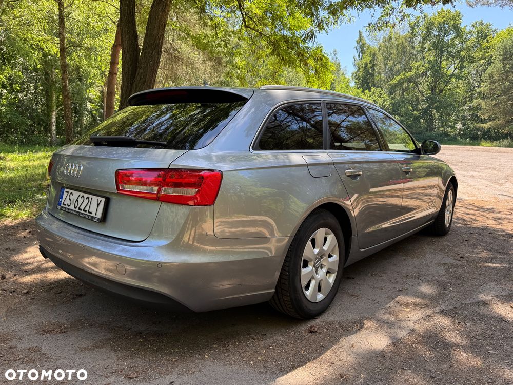 Audi A6 Avant 2.0 TDI Multitronic - 3