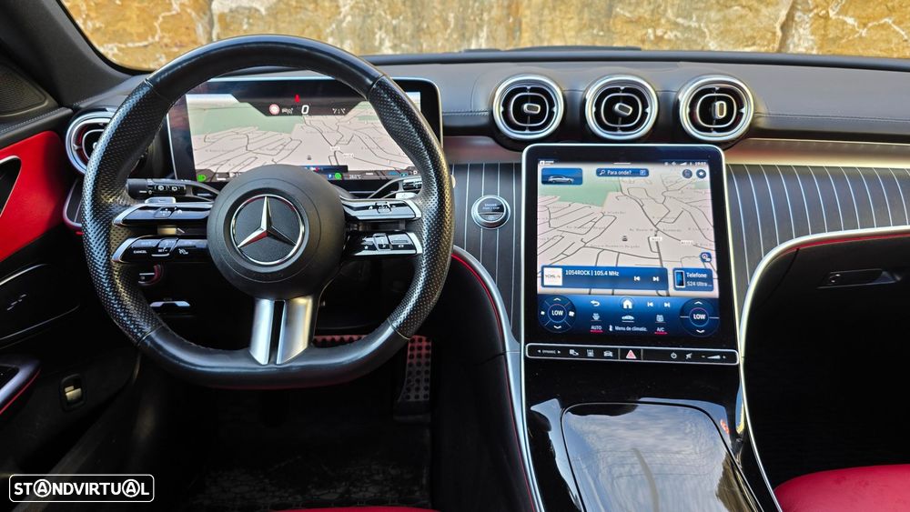 Mercedes-Benz C 200 - 15