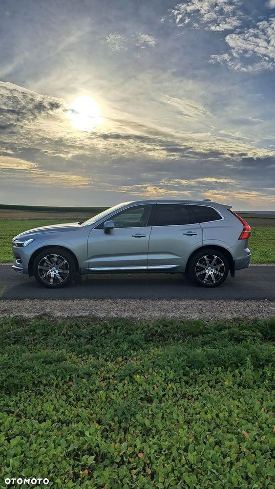 Volvo XC 60 T6 AWD Inscription - 5