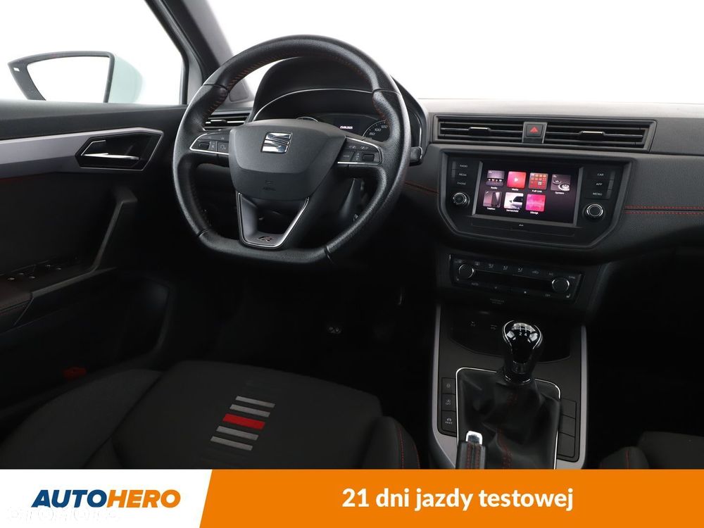 Seat Arona 1.5 TSI FR S&S - 13