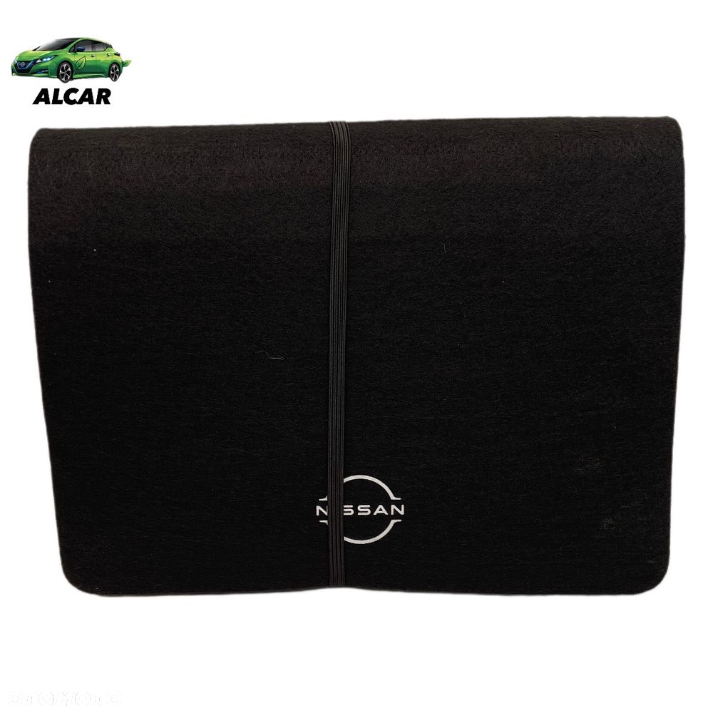 KSIĄŻECZKA INSTRUKCJA OBSŁUGI NISSAN ARIYA - 1