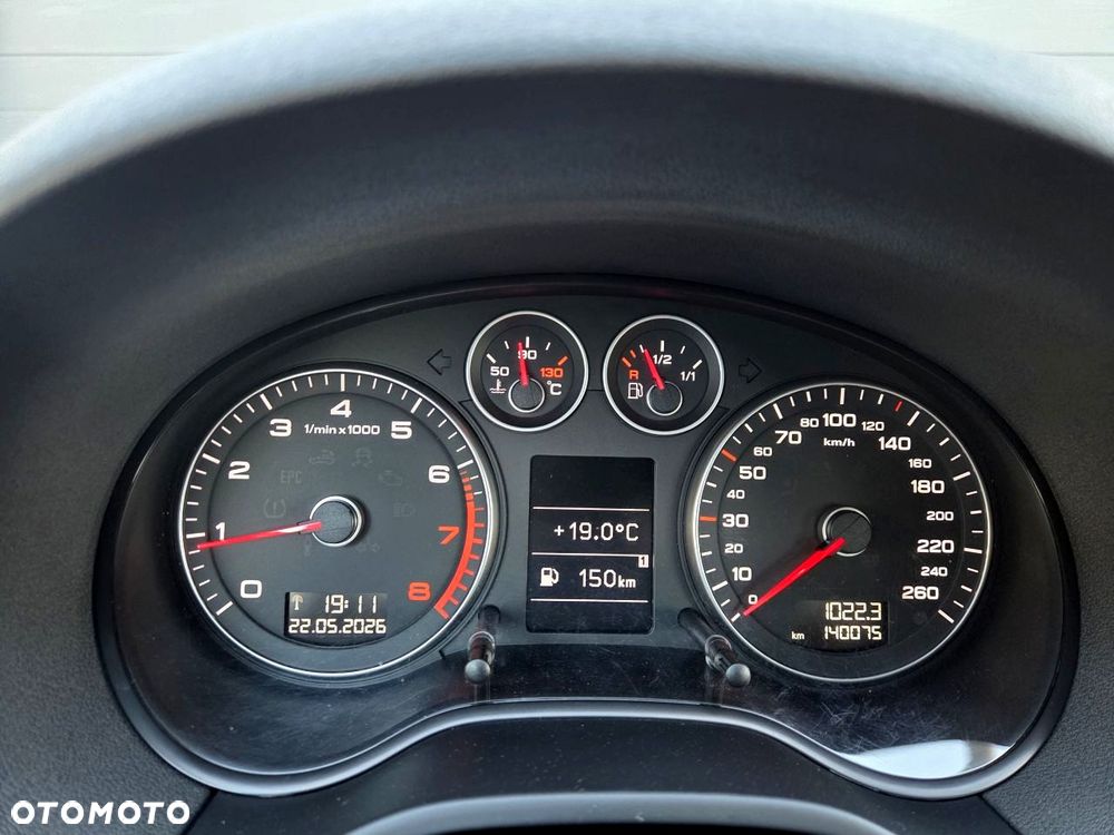 Audi A3 3-drzwiowe - 36