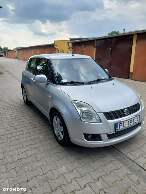 Suzuki Swift 1.3 Comfort - 3