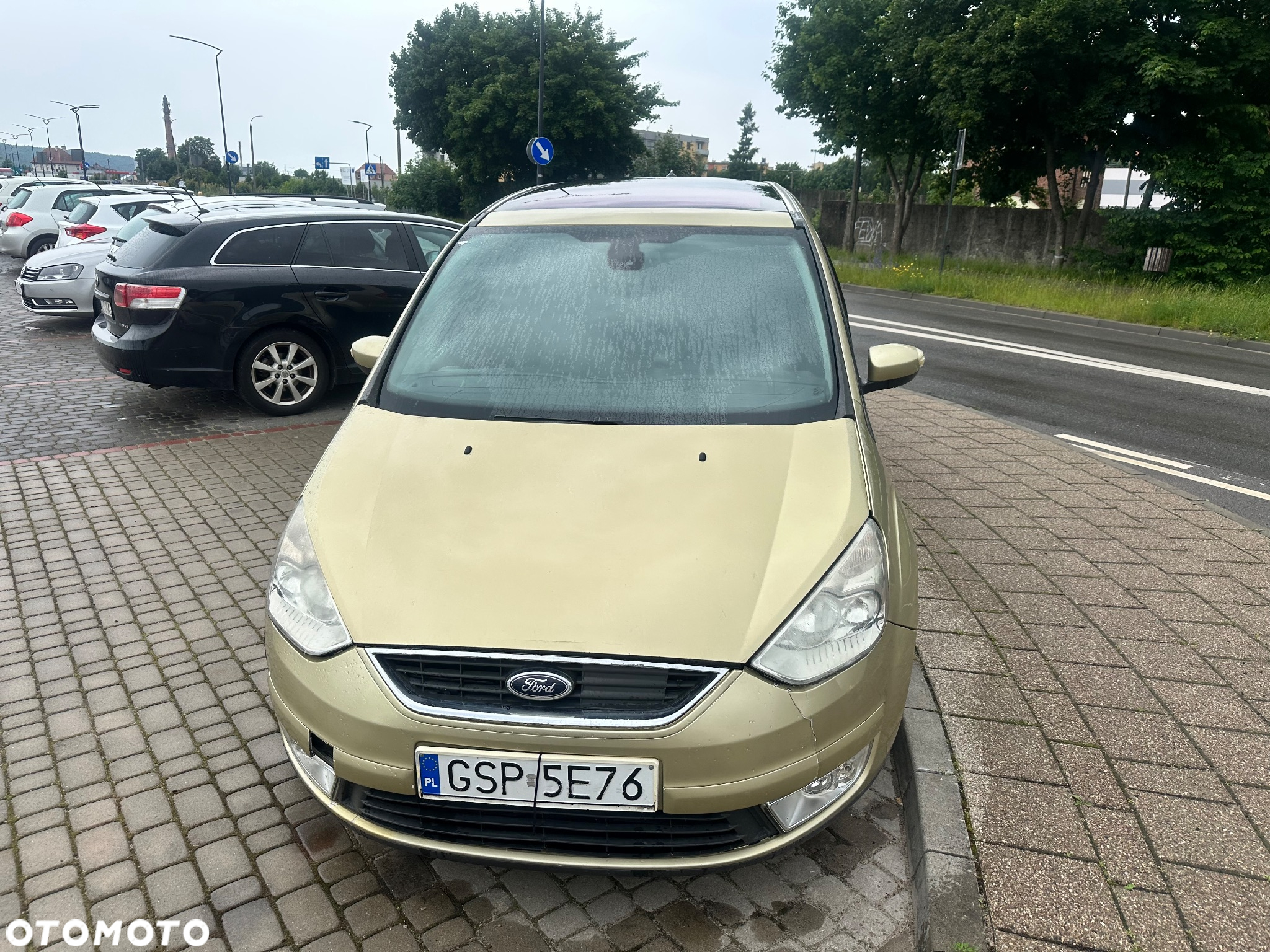 Ford Galaxy 2.0 TDCi Ghia - 2