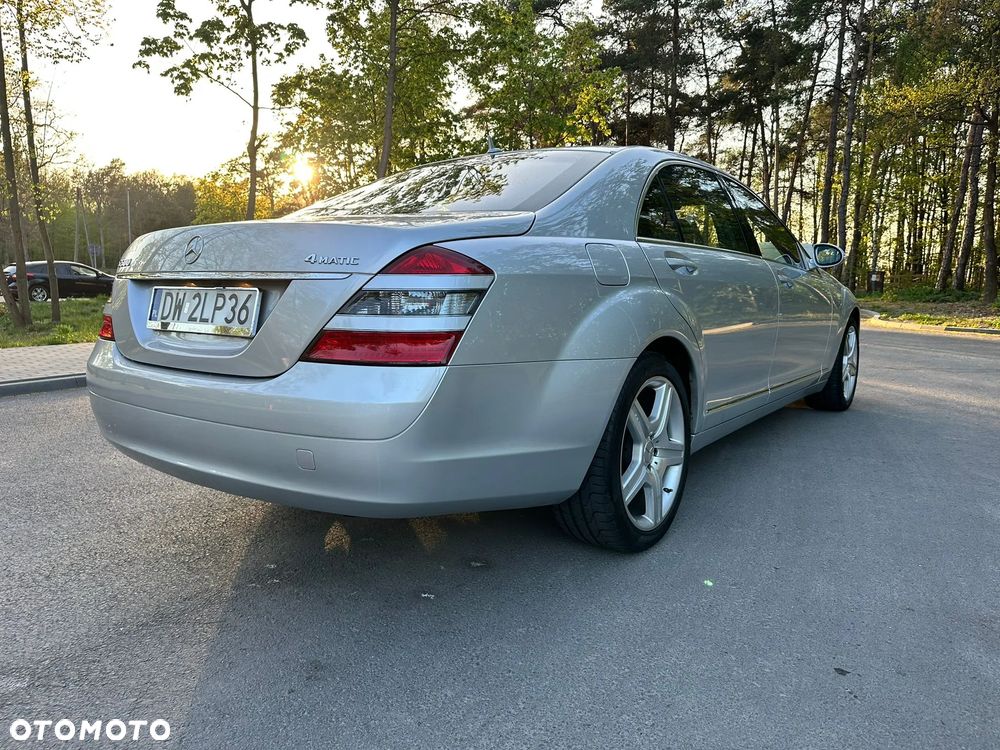 Mercedes-Benz Klasa S - 3