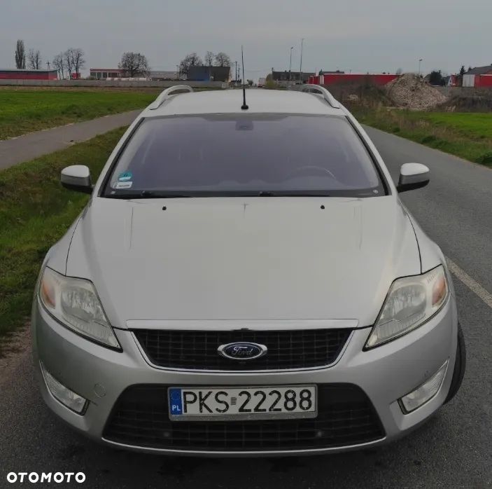 Ford Mondeo 1.6 Trend - 3
