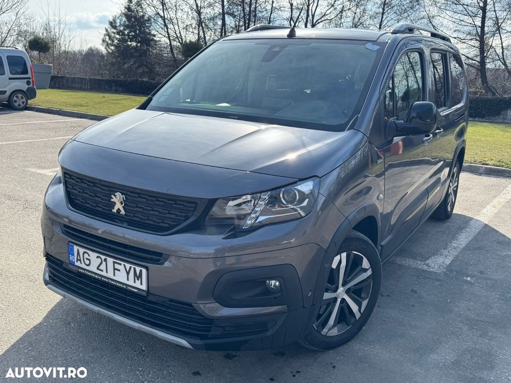 Peugeot Rifter - 11