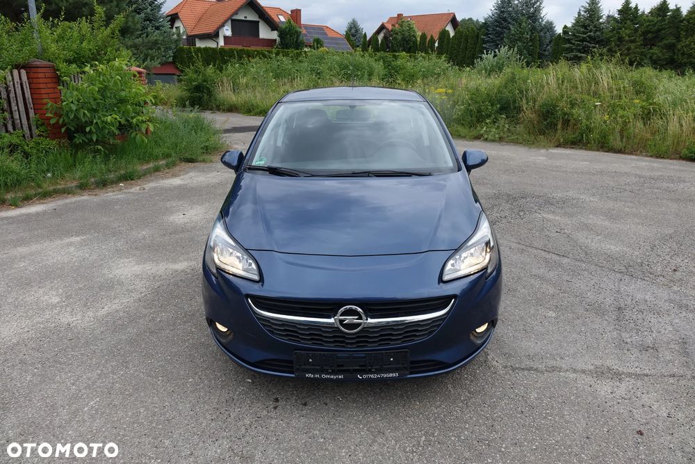 Opel Corsa - 1