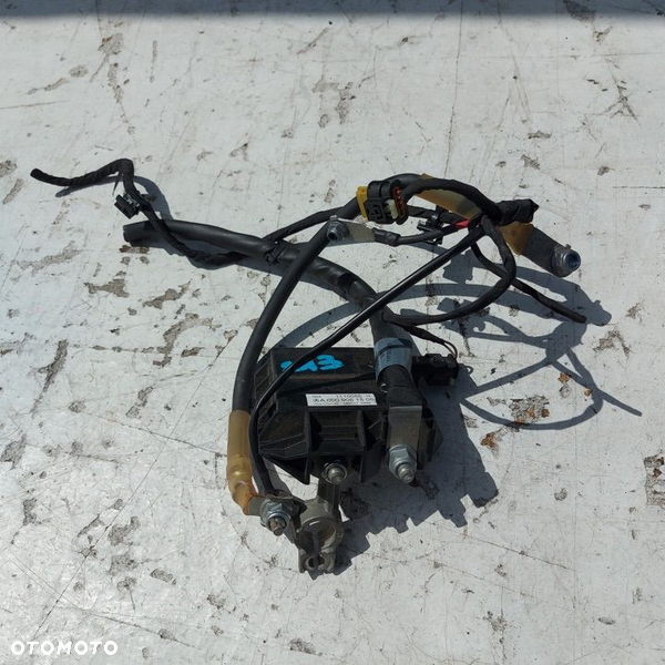 KLEMA MODUL NABOJ AKUMULATORA MERCEDES GLE W167 AMG GT W190 W290 C W205 E W212 W213 W238 CLS W218 S W223 GLC W253 CLS W257  DEMONTAZ ORYGINAL 0009061505