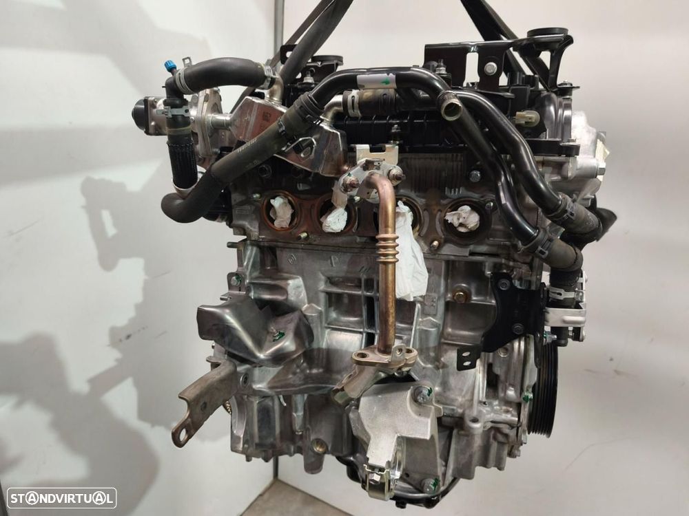 MOTOR COMPLETO RENAULT MEGANE IV SPORT TOURER - 1