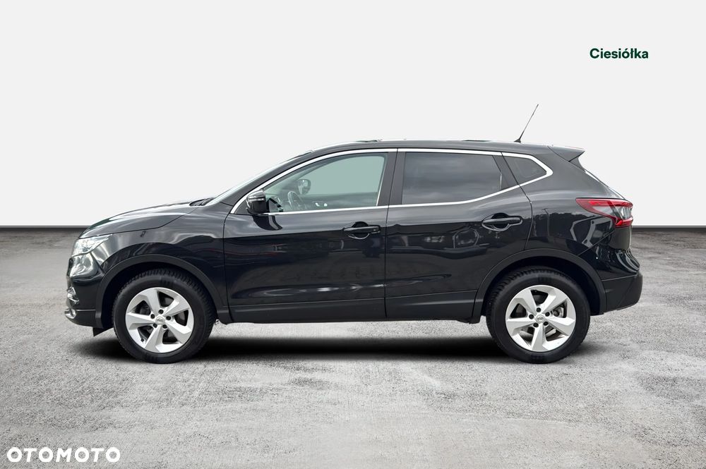 Nissan Qashqai 2017 photo 3