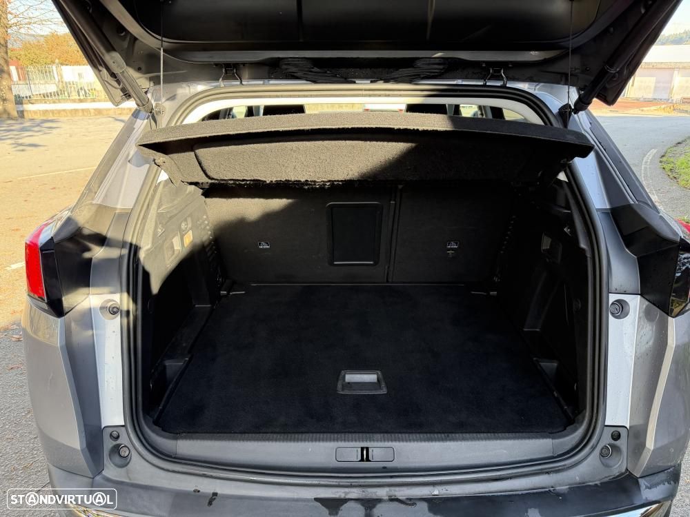 Peugeot 3008 1.6 BlueHDi GT Line EAT6 - 31