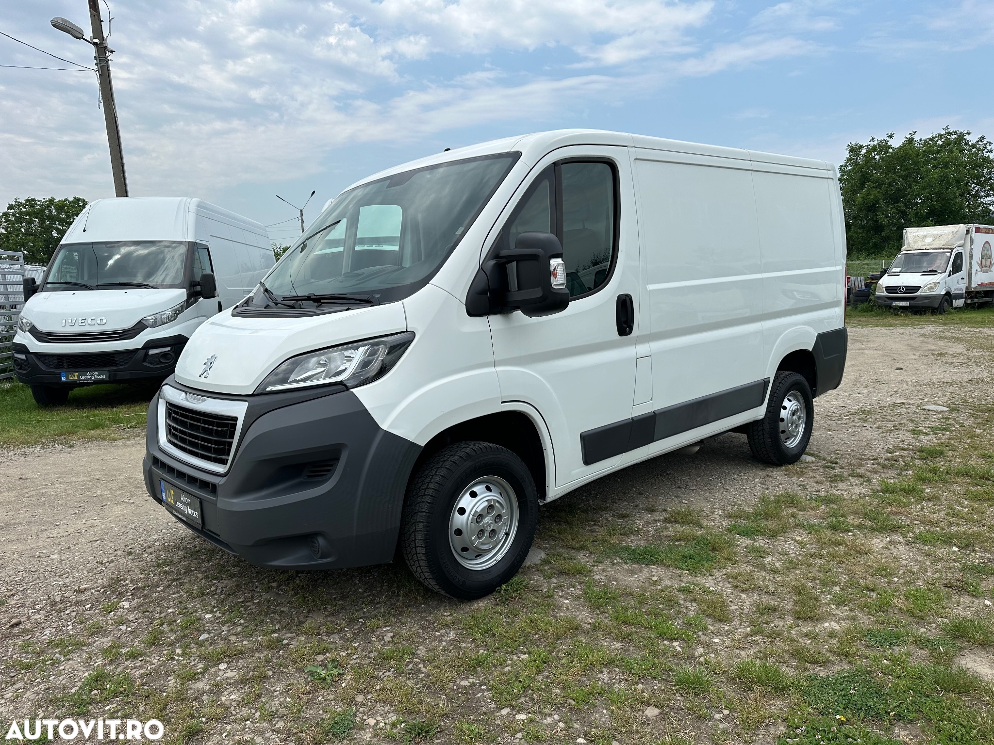 Peugeot Boxer - 4