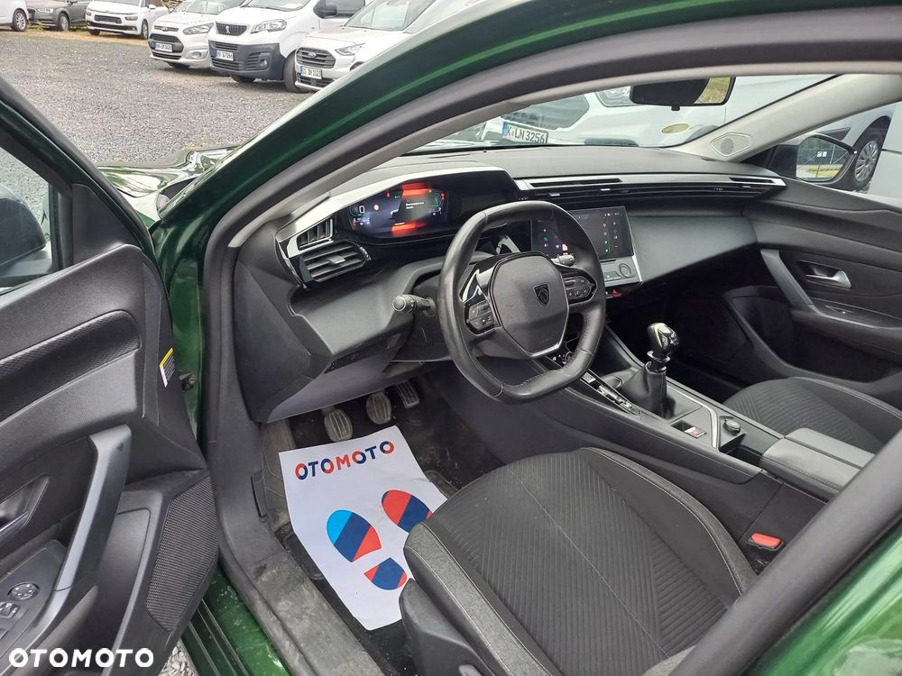 Peugeot 308 BlueHDi 130 Stop & Start Active Pack - 16
