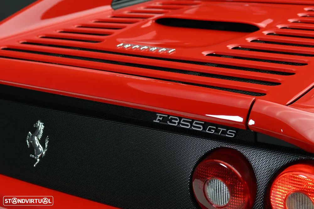 Ferrari 355 GTS - 10