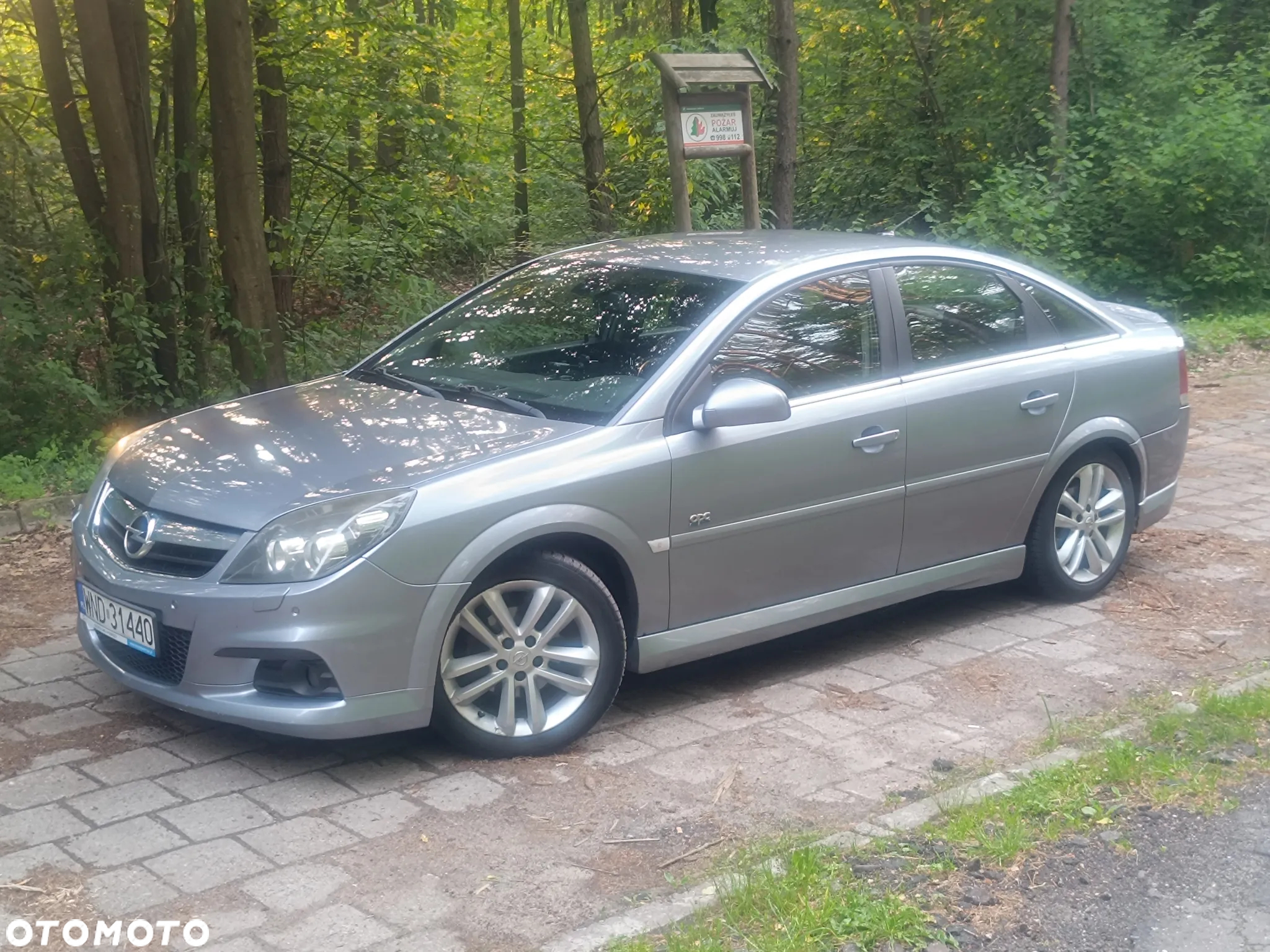 Opel Vectra GTS 1.9 CDTI - 2