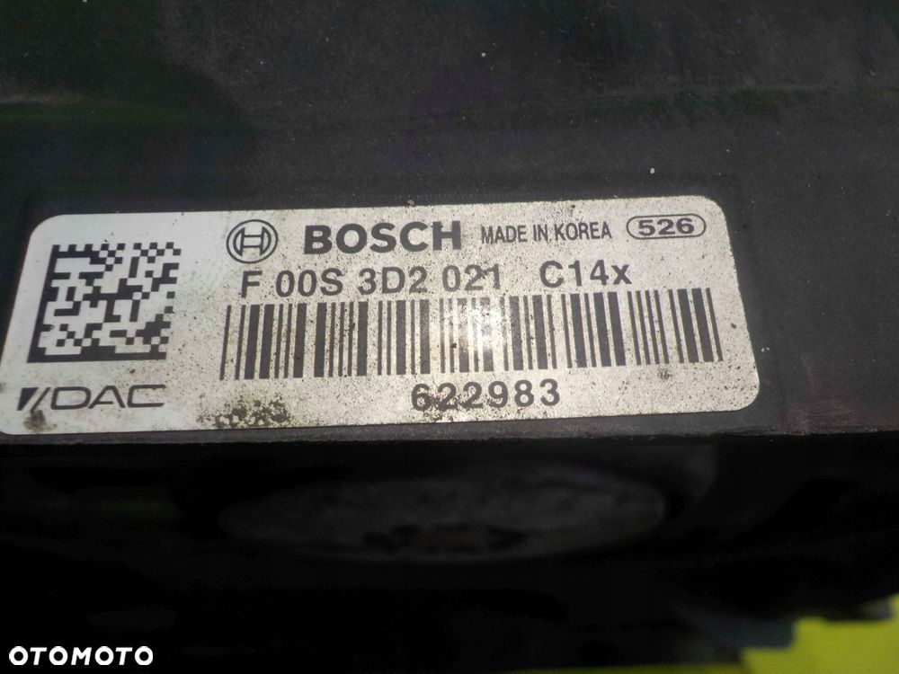 CHEVROLET CAPTIVA LIFT 2.2 VCDI 11r wentylatory chlodnicy F00S310231 - 9