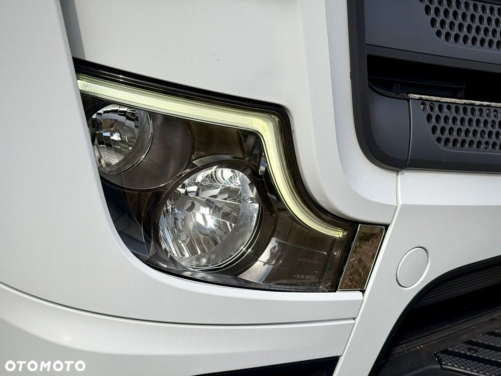 Mercedes-Benz Actros MP5 E6 ACC BIG SPACE 1851 Lowdeck Retarder Olejowy - 13