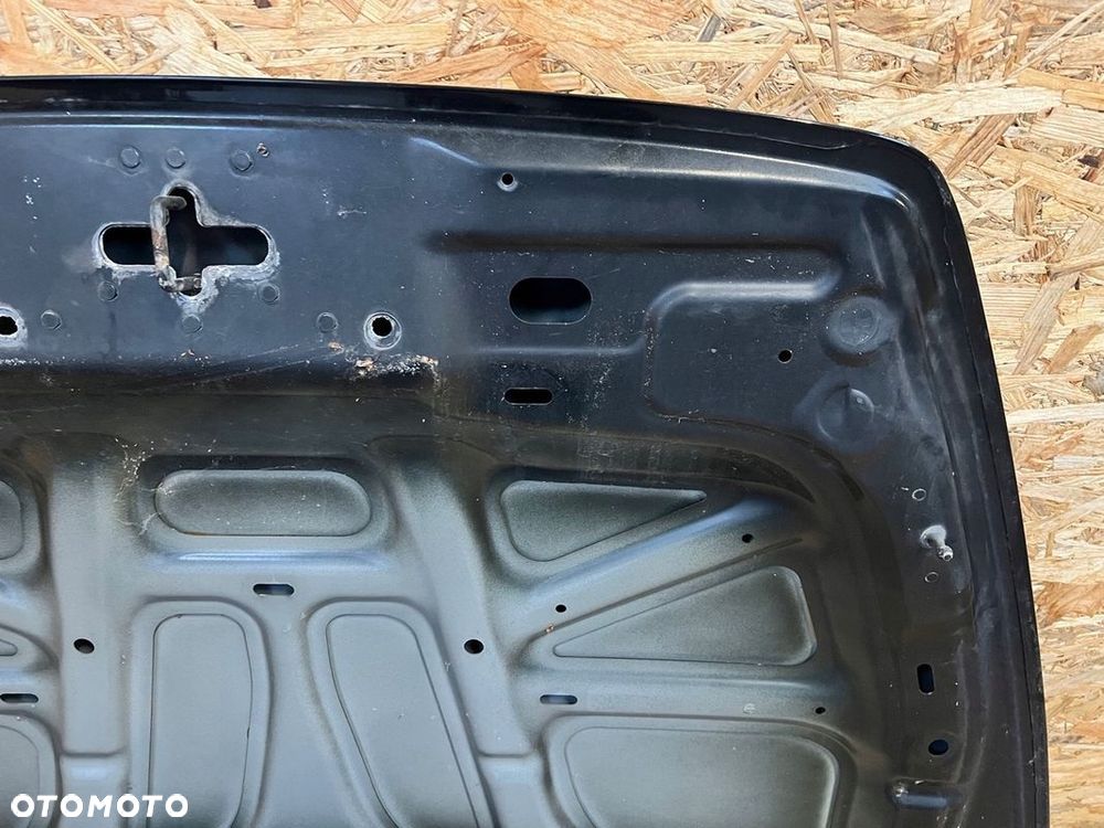 MASKA pokrywa silnika VOLVO C30 Kod lakieru: 452-46 aluminium - 9